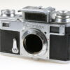 Zeiss Ikon CONTAX III Body Bastlergerät - #J74705