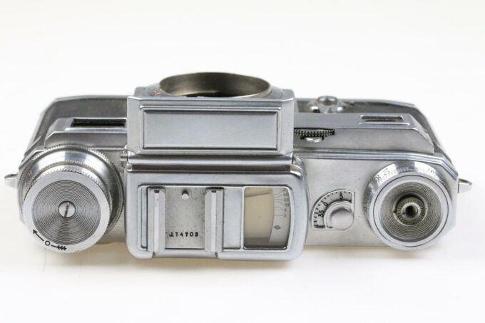 Zeiss Ikon CONTAX III Body Bastlergerät - #J74705 - Image 3