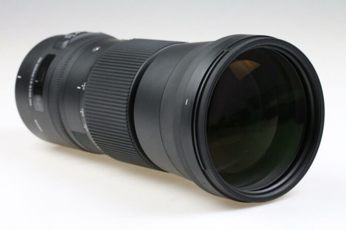 Sigma 150-600mm f/5,0-6,3 DG OS HSM Contemporary für Nikon F - #51954313