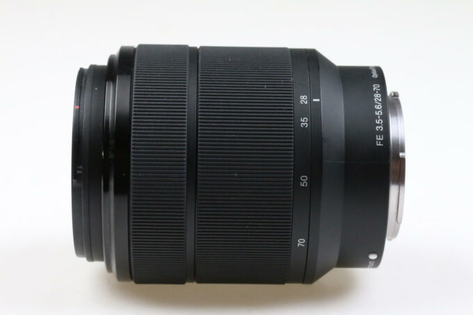 Sony FE 28-70mm f/3,5-5,6 OSS - #1026045