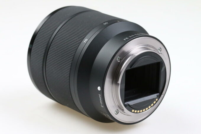 Sony FE 28-70mm f/3,5-5,6 OSS - #1026045