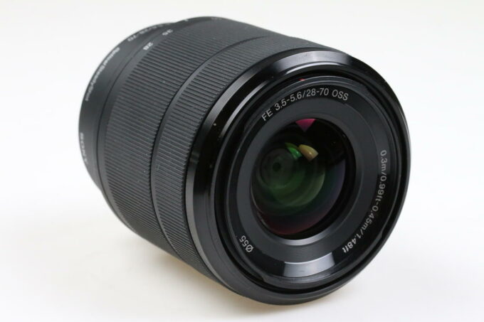 Sony FE 28-70mm f/3,5-5,6 OSS - #1026045