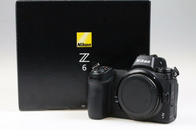 Nikon Z 6 Gehäuse - #6051025