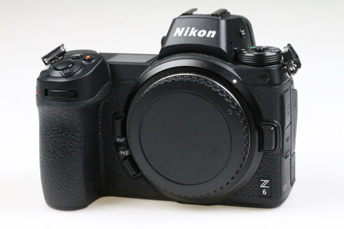 Nikon Z 6 Gehäuse - #6051025