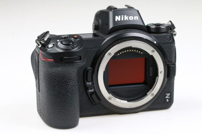 Nikon Z 6 Gehäuse - #6051025