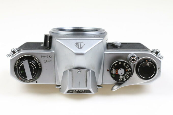 Pentax Spotmatic SP Body - #2814082 - Image 3