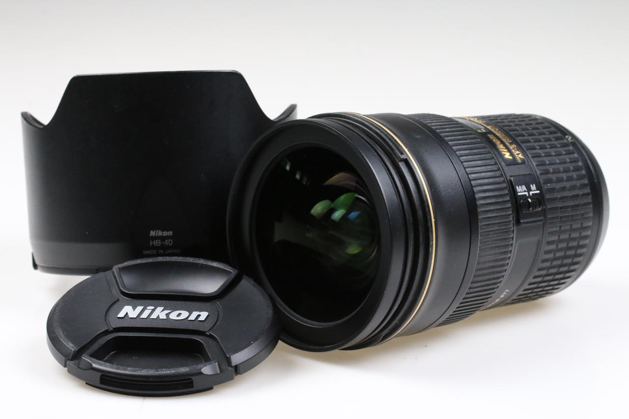 Nikon AF-S NIKKOR 24-70mm f/2,8 G ED - #426627