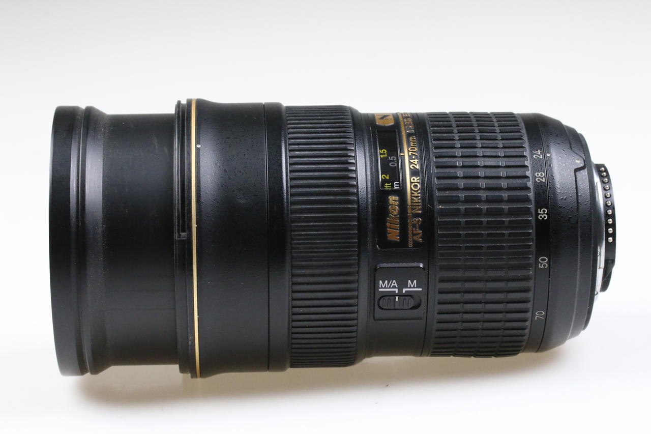 Nikon AF-S NIKKOR 24-70mm f/2,8 G ED - #426627 - Image 2