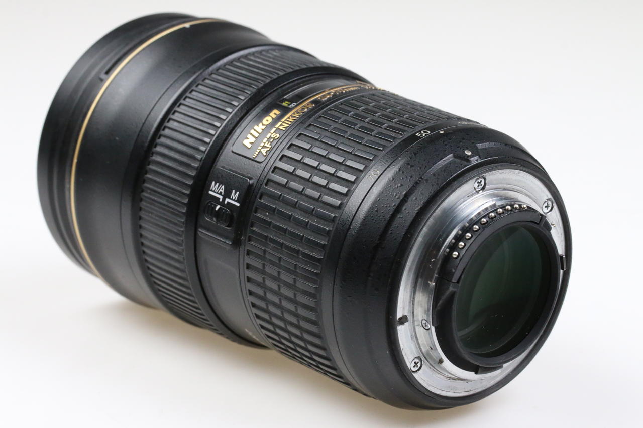 Nikon AF-S NIKKOR 24-70mm f/2,8 G ED - #426627 - Image 3