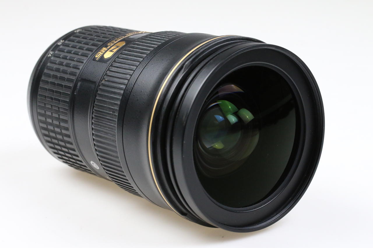 Nikon AF-S NIKKOR 24-70mm f/2,8 G ED - #426627 - Image 4