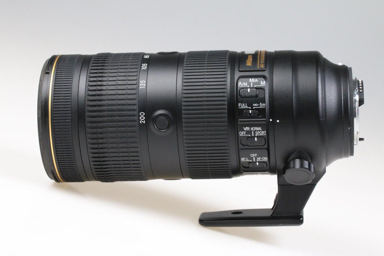 Nikon AF-S 70-200mm f/2,8 E FL ED VR - #208446 - Image 3