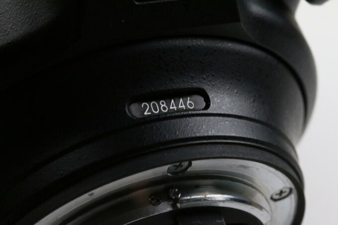Nikon AF-S 70-200mm f/2,8 E FL ED VR - #208446