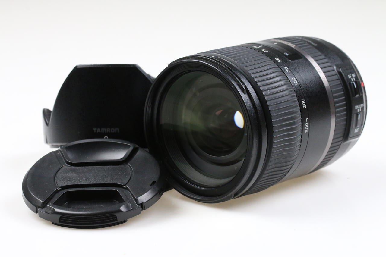 Tamron 28-300mm f/3,5-6,3 Di VC PZD für Canon EF