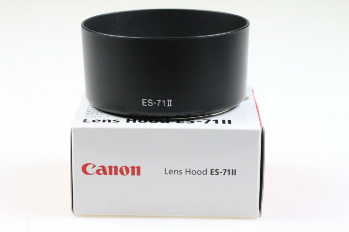 Canon Sonnenblende ES-71 II