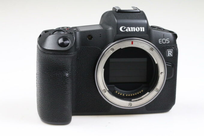 Canon EOS R Gehäuse - #033021005443