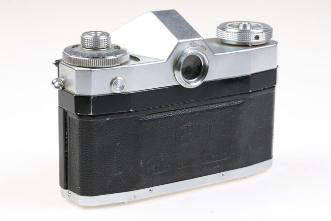 Zeiss Ikon Contaflex II (861/02) mit 45mm f/2,8 - #64512 - Image 3