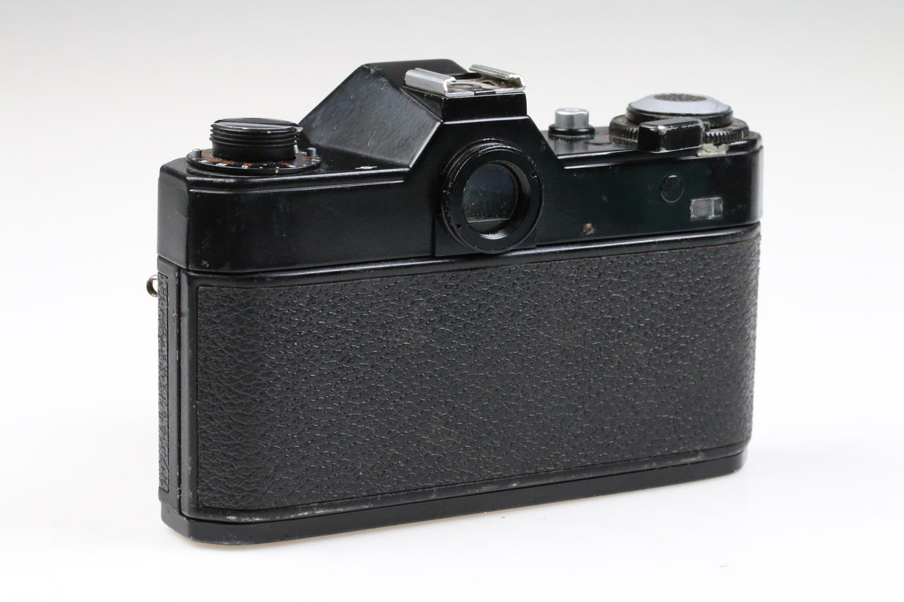 Voigtländer VSL 1 mit 50mm f/1,8 Color-Ultron - #4825240