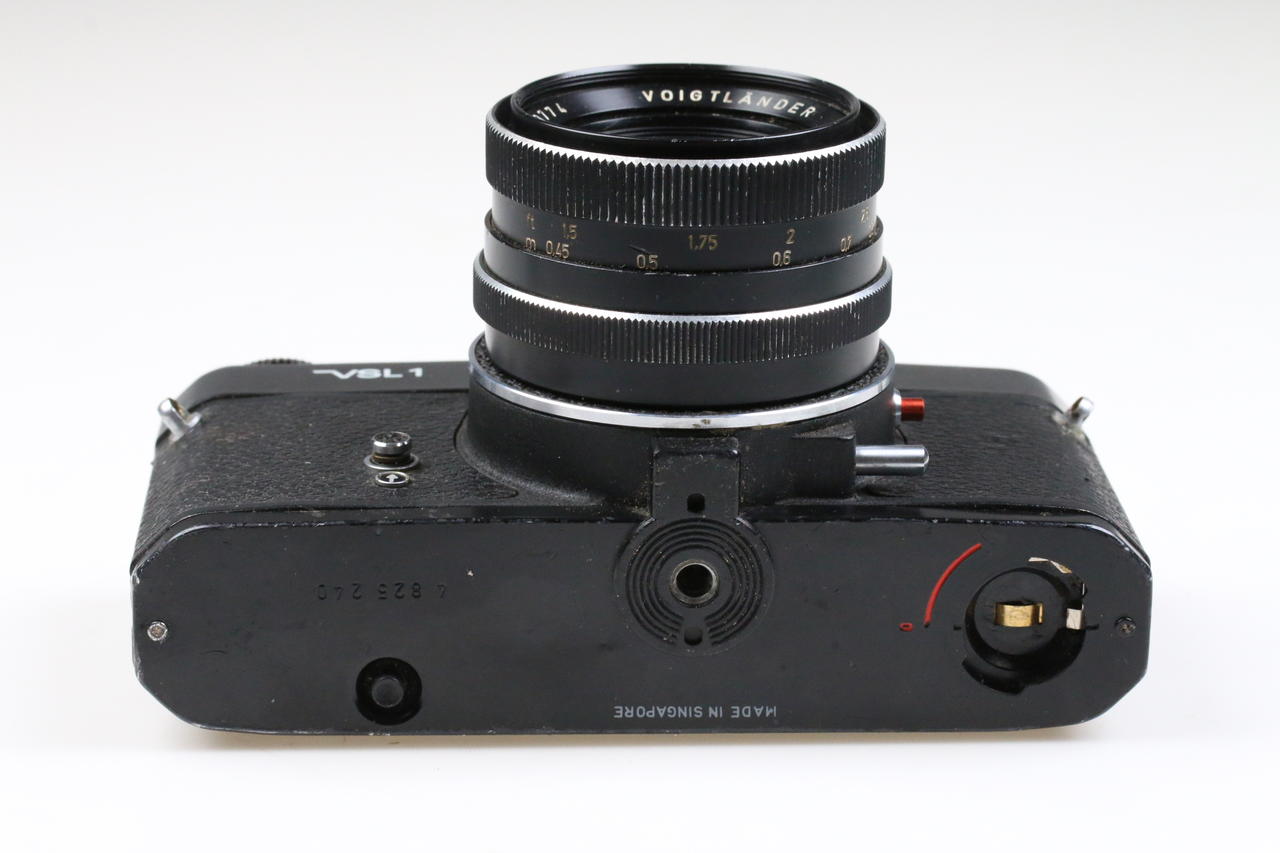Voigtländer VSL 1 mit 50mm f/1,8 Color-Ultron - #4825240