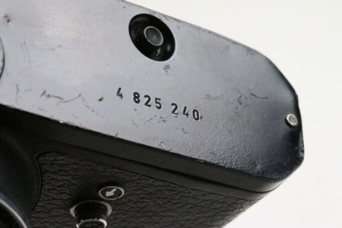 Voigtländer VSL 1 mit 50mm f/1,8 Color-Ultron - #4825240