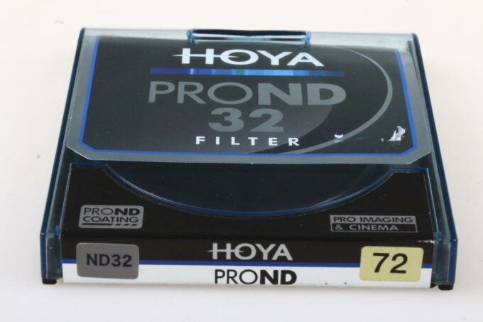 Hoya Neutraldichtefilter ProND32 - 72mm