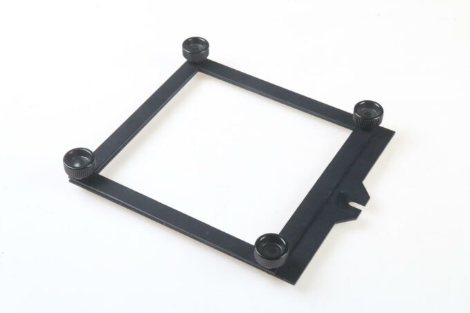 Filterhalter für Linhof