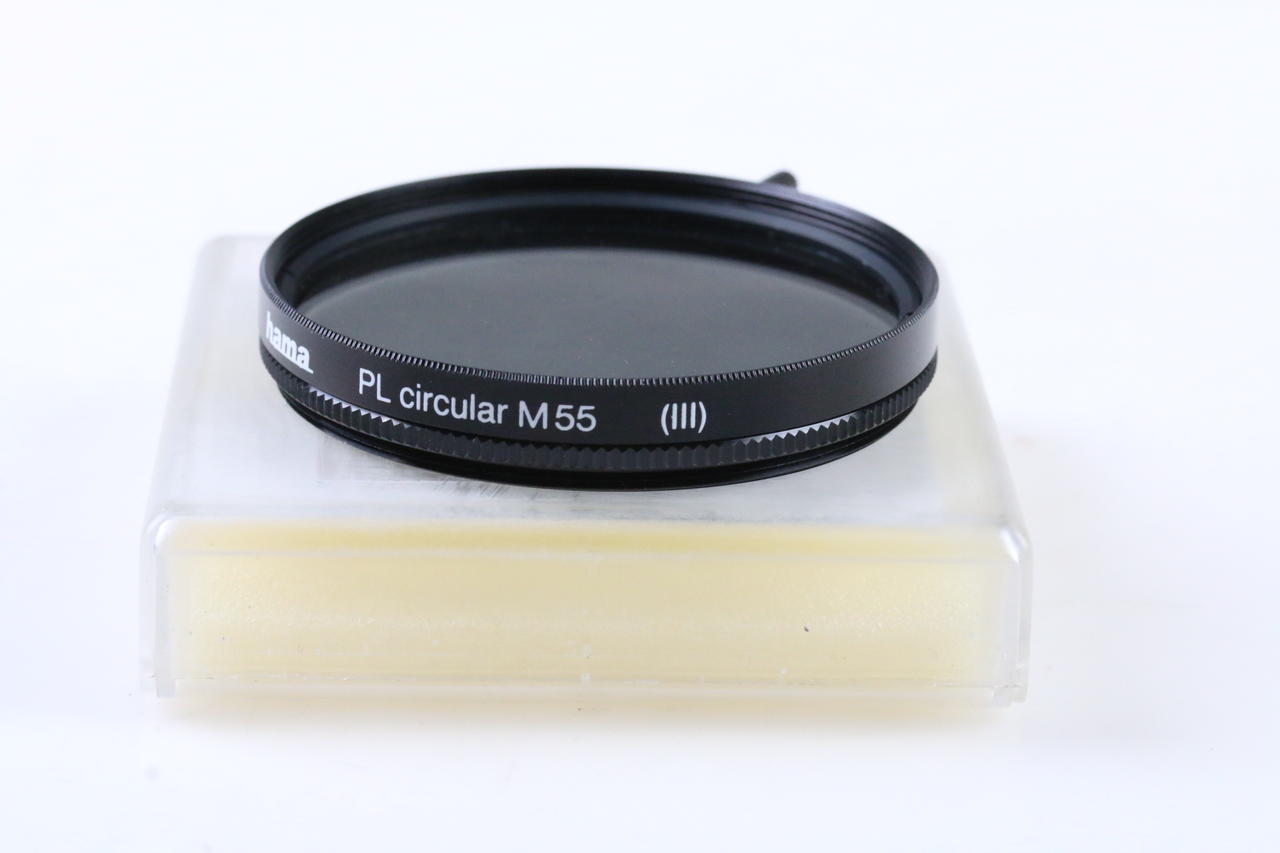 Hama Circular Pol-Filter (III) - 55mm