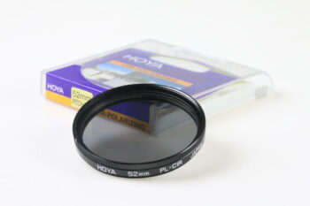 Hoya Circular Polfilter - 52mm