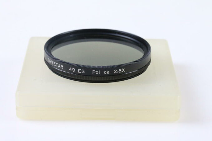 Bewetar Pol-Filter - 49mm polarisation polarizer pol