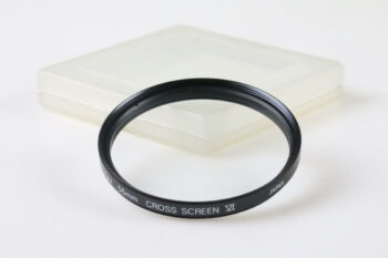 Vivitar Sternfilter Cross Screen 55mm