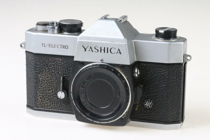 Yashica TL-Electro Gehäuse