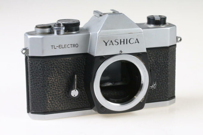 Yashica TL-Electro Gehäuse