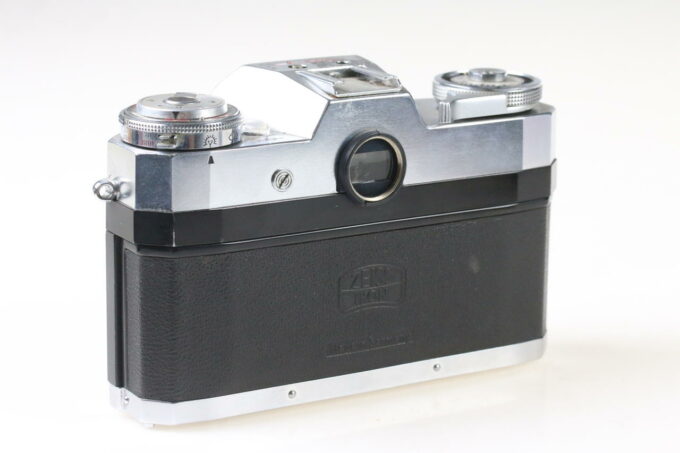 Zeiss Ikon Contaflex Super B mit Pro-Tessar 115mm f/4,0