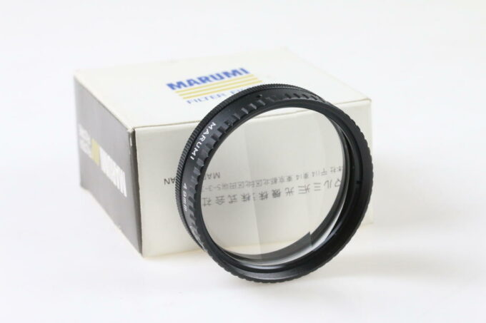 MARUMI Filter Trick Photography - Vertical 49mm