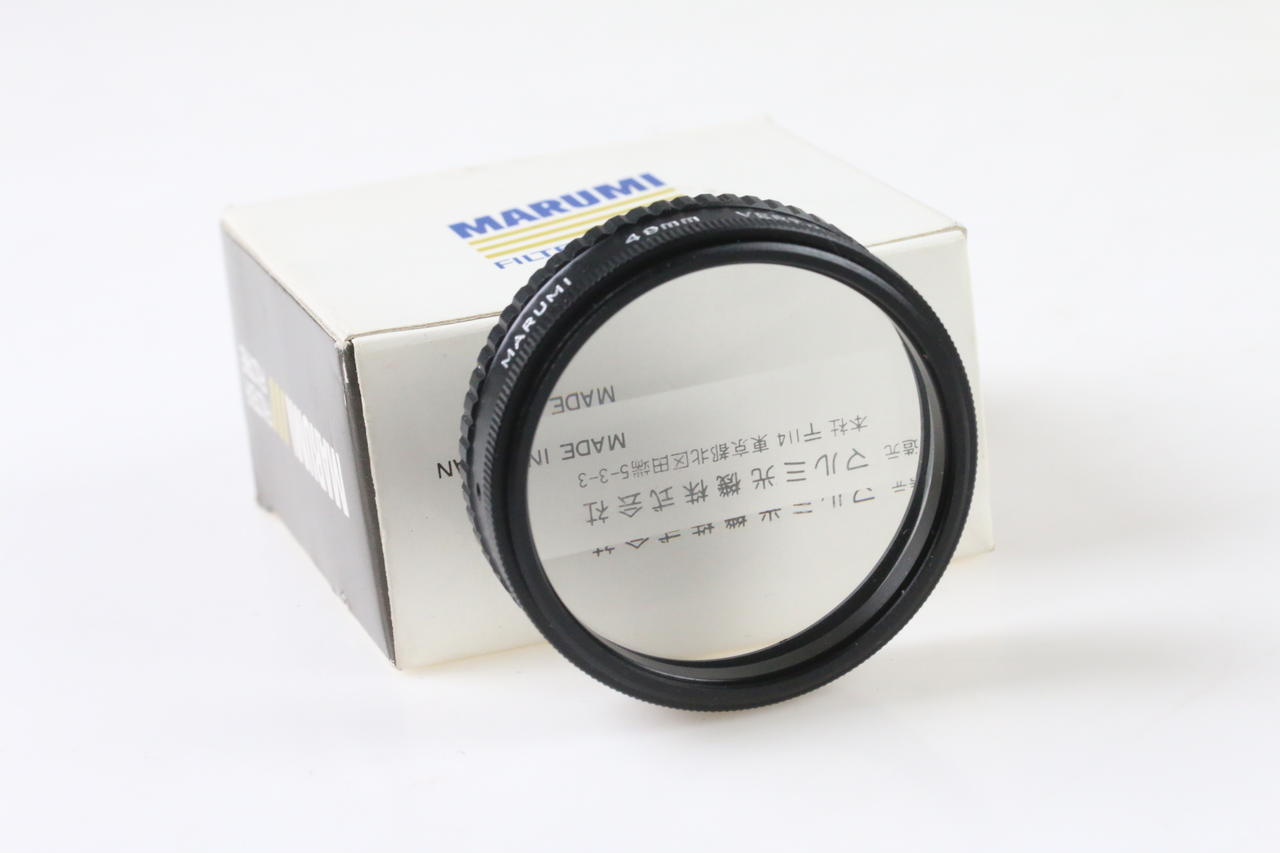 MARUMI Filter Trick Photography - Vertical 49mm