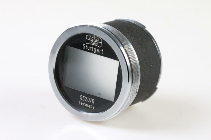 Zeiss Ikon Focusing Screen Adapter 5520/6