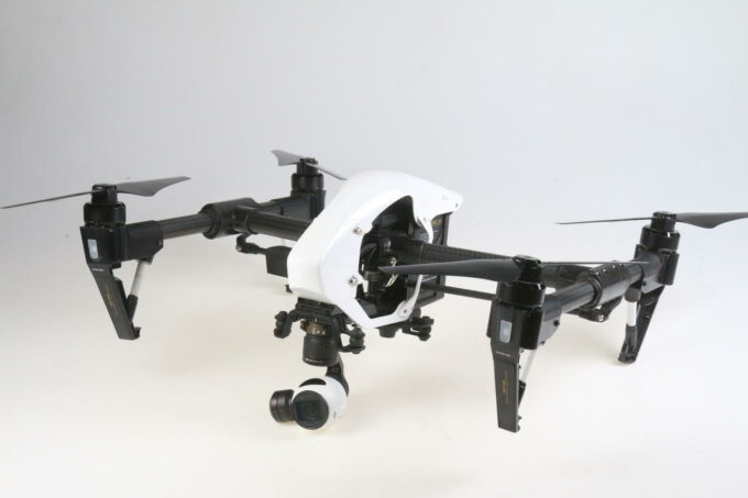 DJI Inspire1 Pro V1.2 mit Zenmuse X5