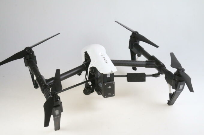 DJI Inspire1 Pro V1.2 mit Zenmuse X5