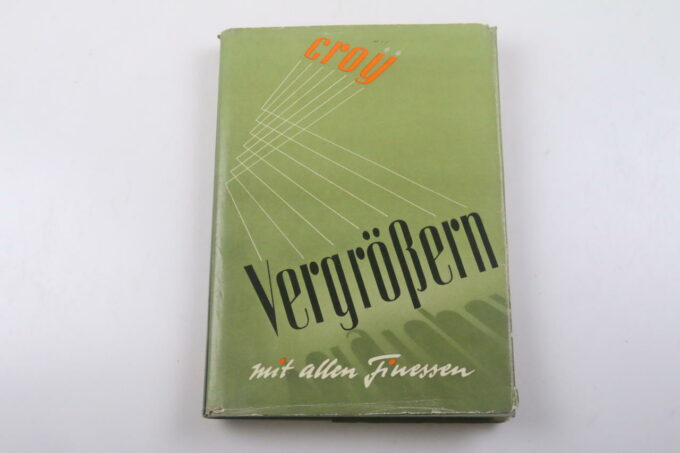 Buch - Vergrößern mit allen Finessen