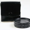 Vivitar Vorsatzlinsen Set +1 / +2 / +4 - 52mm