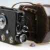 Eumig C3 mit Xenoplan 13mm f/1,9