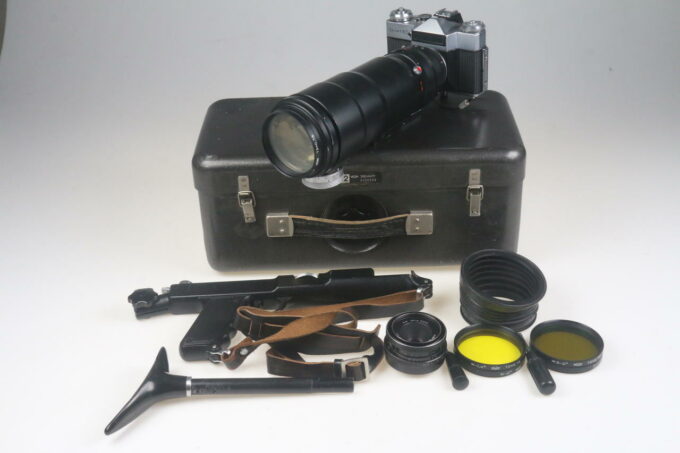 KMZ Photo Sniper FS-3 - Spiegelreflexkamera - #8600693