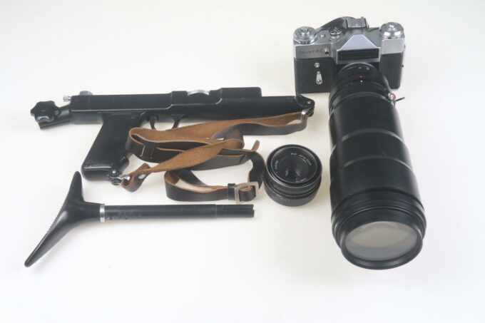 KMZ Photo Sniper FS-3 - Spiegelreflexkamera - #8600693