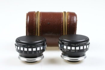 ACCURA Wide Angle und Telephoto