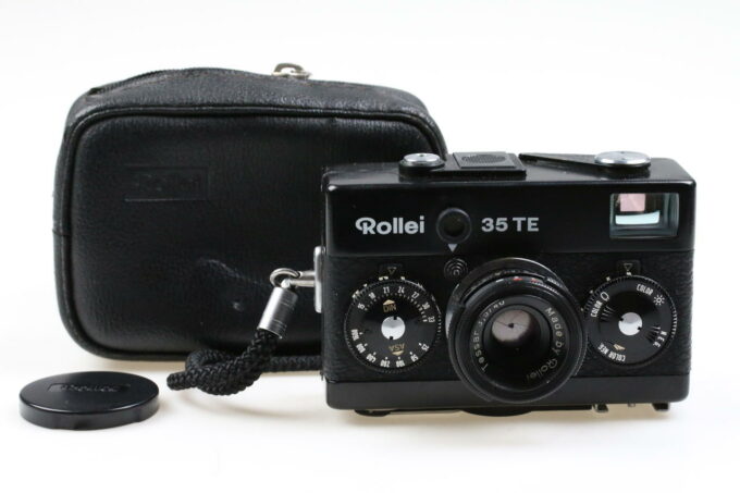 Rollei 35 TE Sucherkamera - #502241042