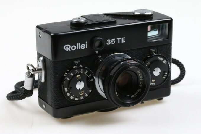 Rollei 35 TE Sucherkamera - #502241042