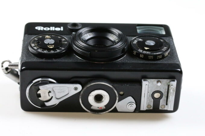 Rollei 35 TE Sucherkamera - #502241042