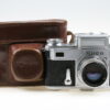 ARSENAL KIEV 4 mit 5cm f/2,0 Jupiter-8 Objektiv - #550699