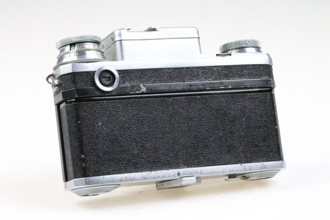 ARSENAL KIEV 4 mit 5cm f/2,0 Jupiter-8 Objektiv - #550699