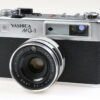 Yashica MG-1 Messsucherkamera - Funktion nicht überprüft