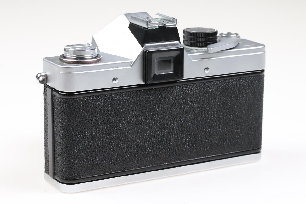 Praktica Super TL2 mit Jena T 50mm f/2,8 - #9529093 - Image 4